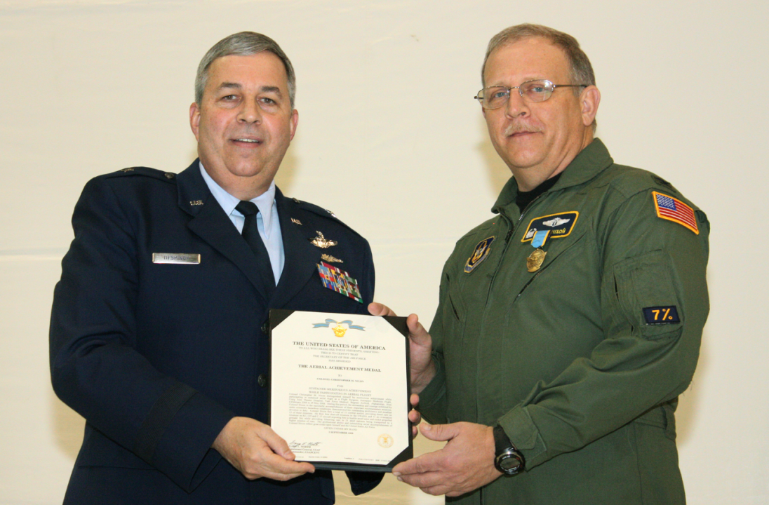 Aerial Achievement Medal